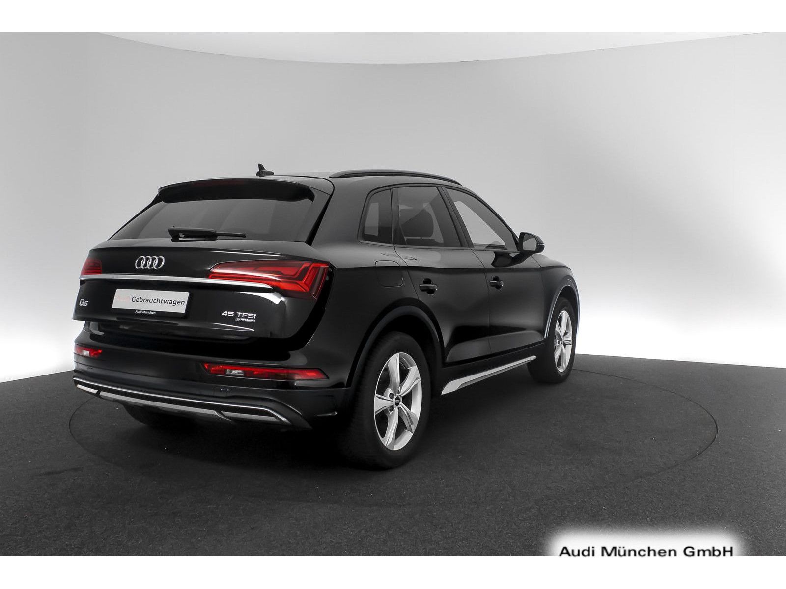 Audi Q5 45 TFSI qu. S tronic S line Pano/AHK/LED/Virt