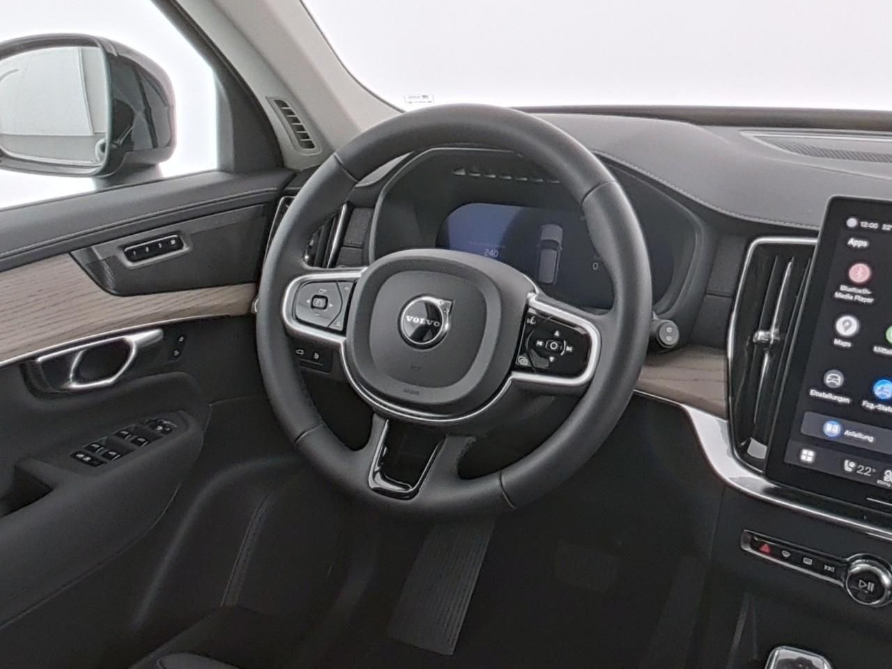 Volvo XC 90 T8 AWD Plus Dark Plug-In (EURO 6e)