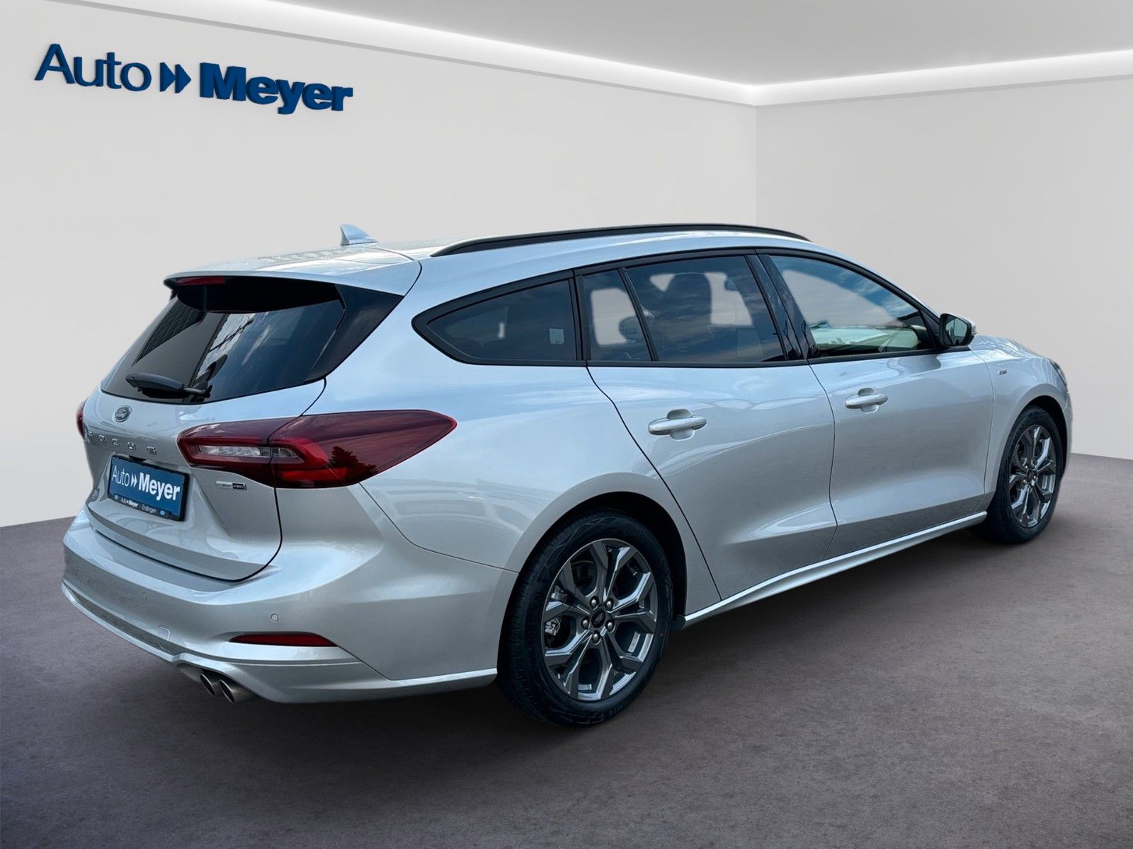 Ford Focus Turnier 1.0 HYBRID Aut. ST-Line X |B&O|LED
