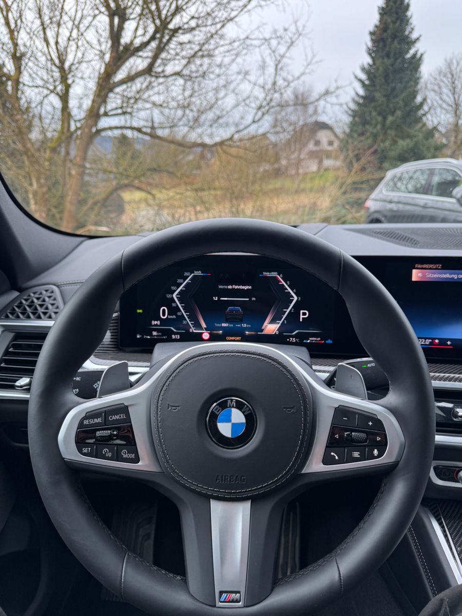 BMW X6 40d xDrive M Sport Pro,B&W,PanoSky,Integral