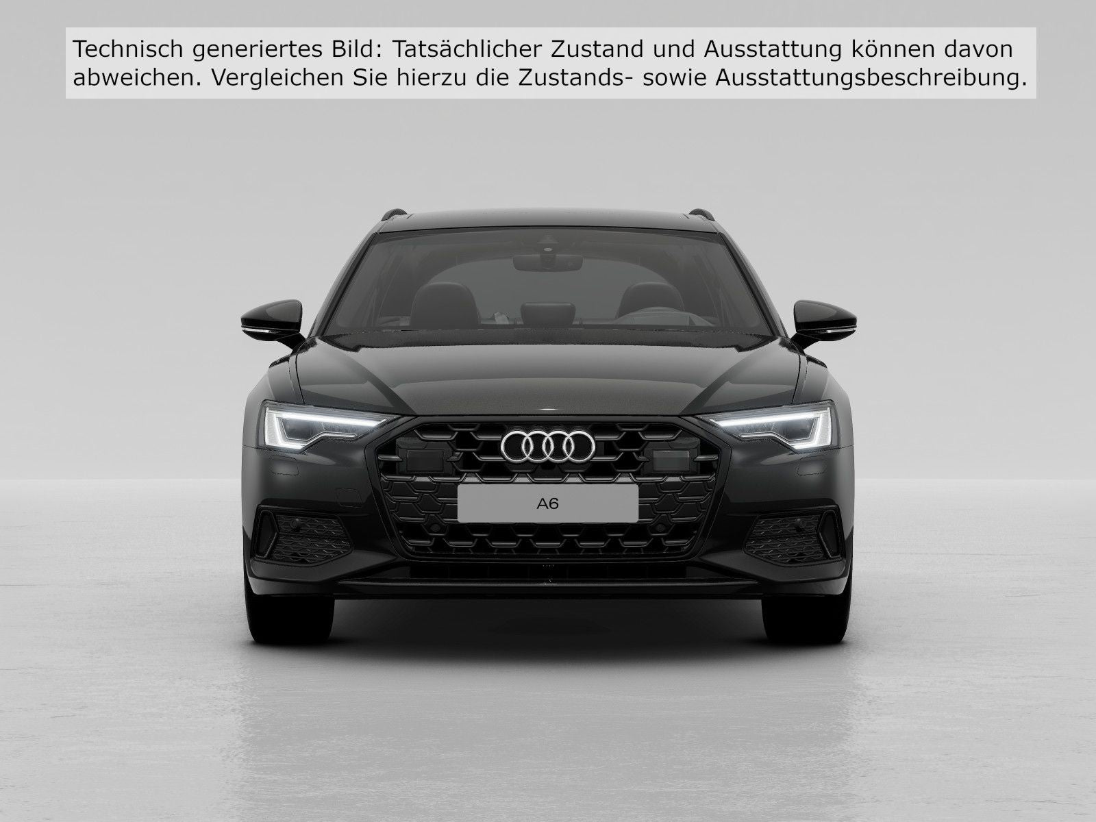 Audi A6 Avant 35 TDI S tronic advanced - Samsaru's Car Outlet
