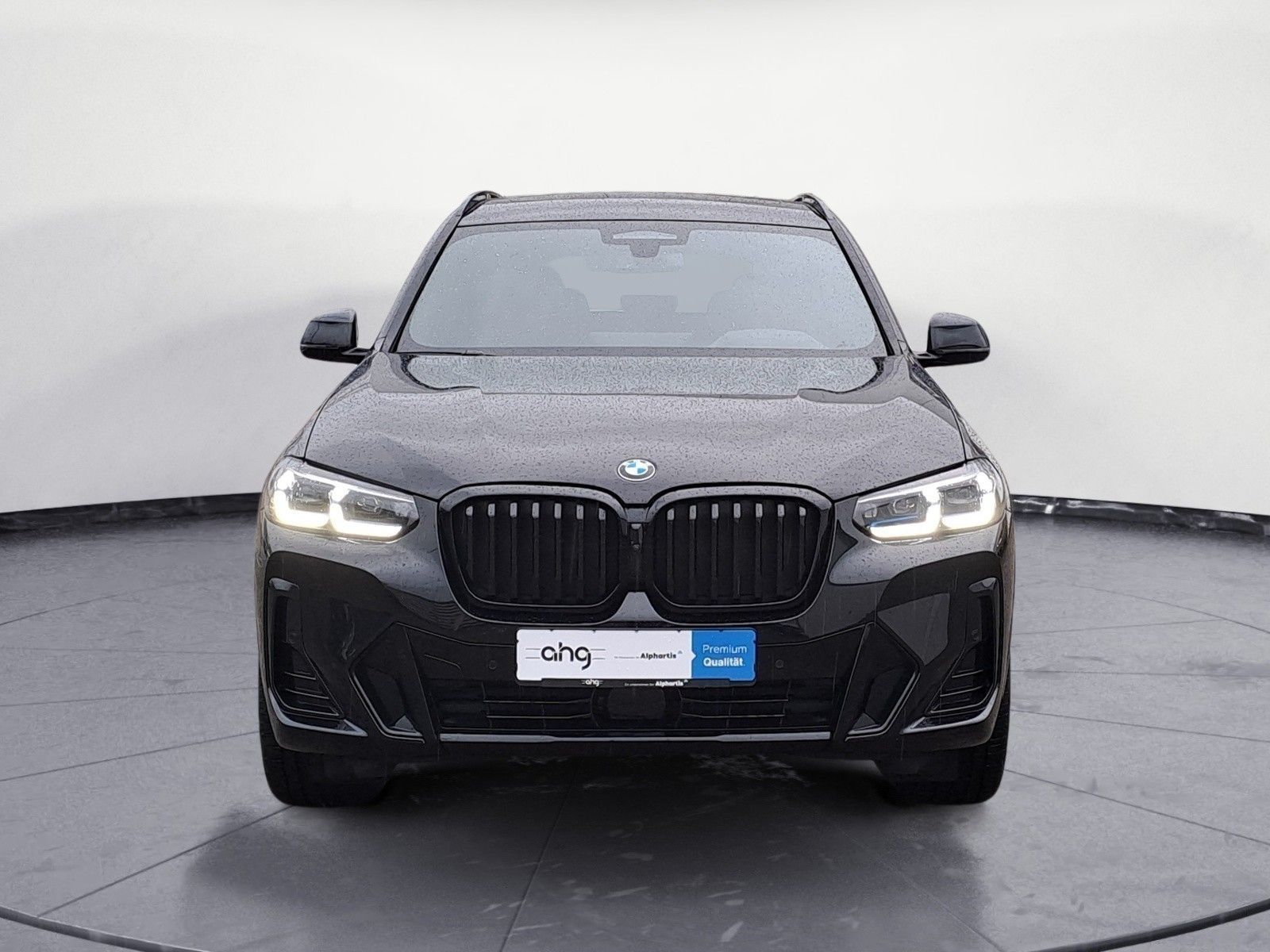 BMW X3 xDrive30i M-Sport Pro 360° Pano HeadUP ACC