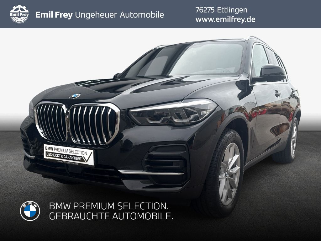 BMW X5 xDrive30d *AHK*HuD*Pano*