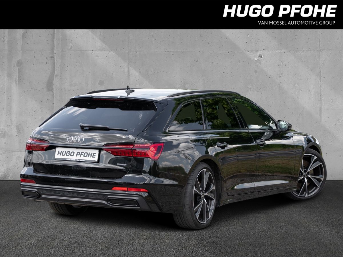 Audi A6 55 3.0 TFSI quattro Avant s line - Samsaru's Car Outlet