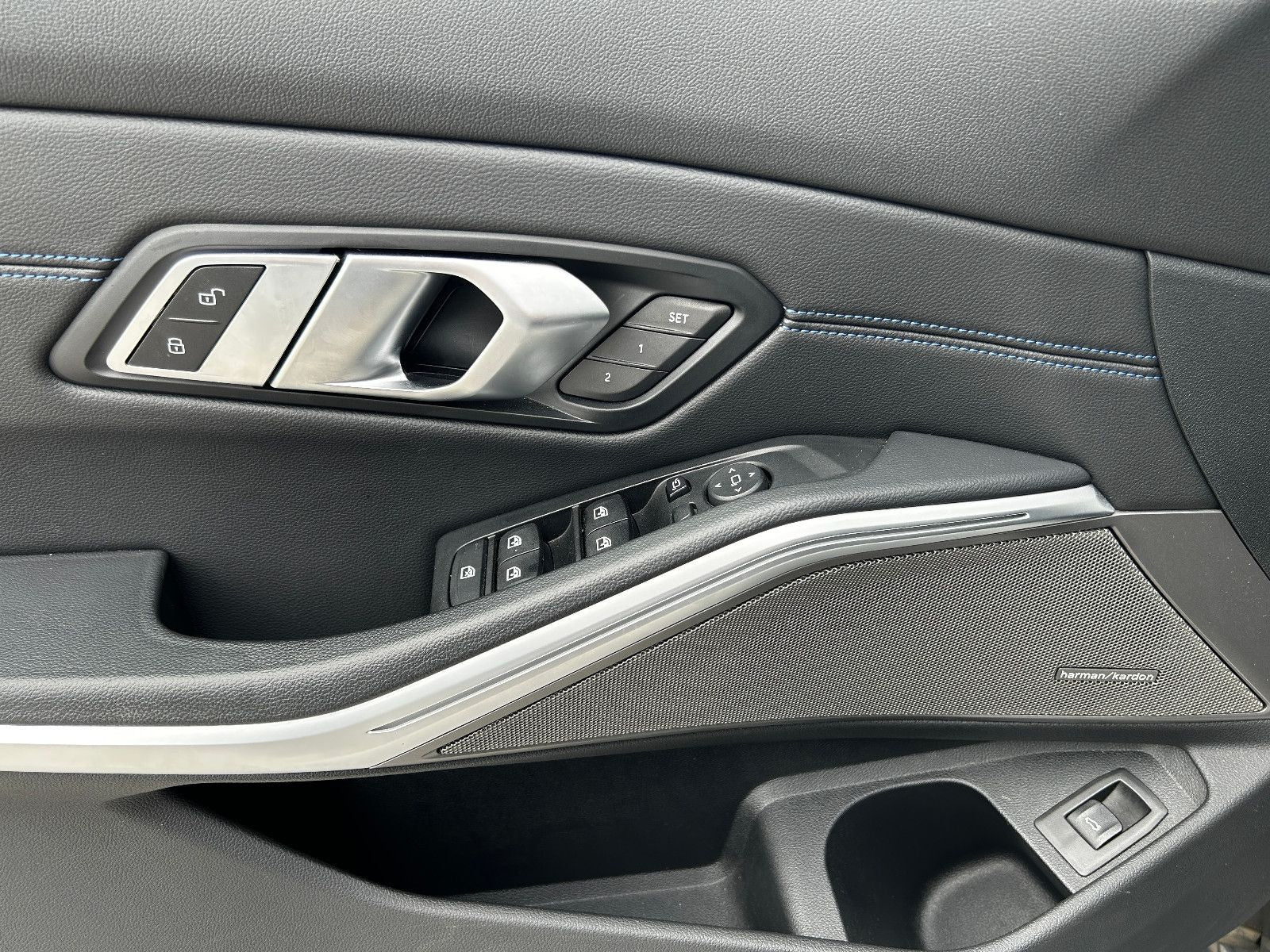 BMW 320 d Touring M Sport - Samsaru's Car Outlet