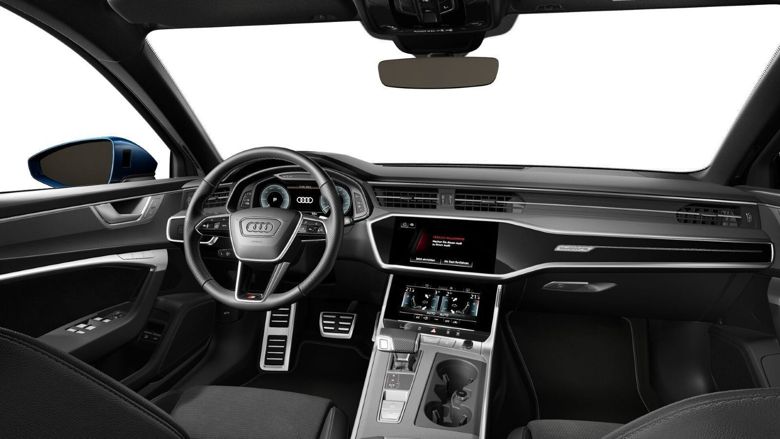 Audi A6 Avant 55 TFSIe qu S line - Samsaru's Car Outlet