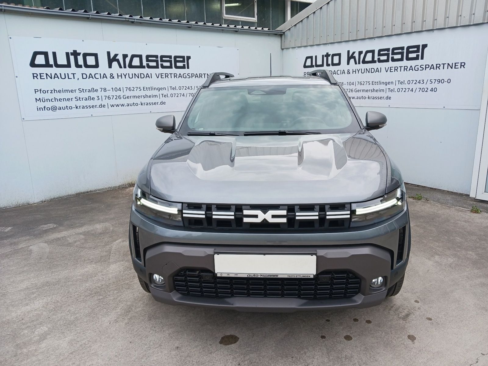 Dacia Duster Journey TCe 130 Mild-Hybrid - Samsaru's Car Outlet