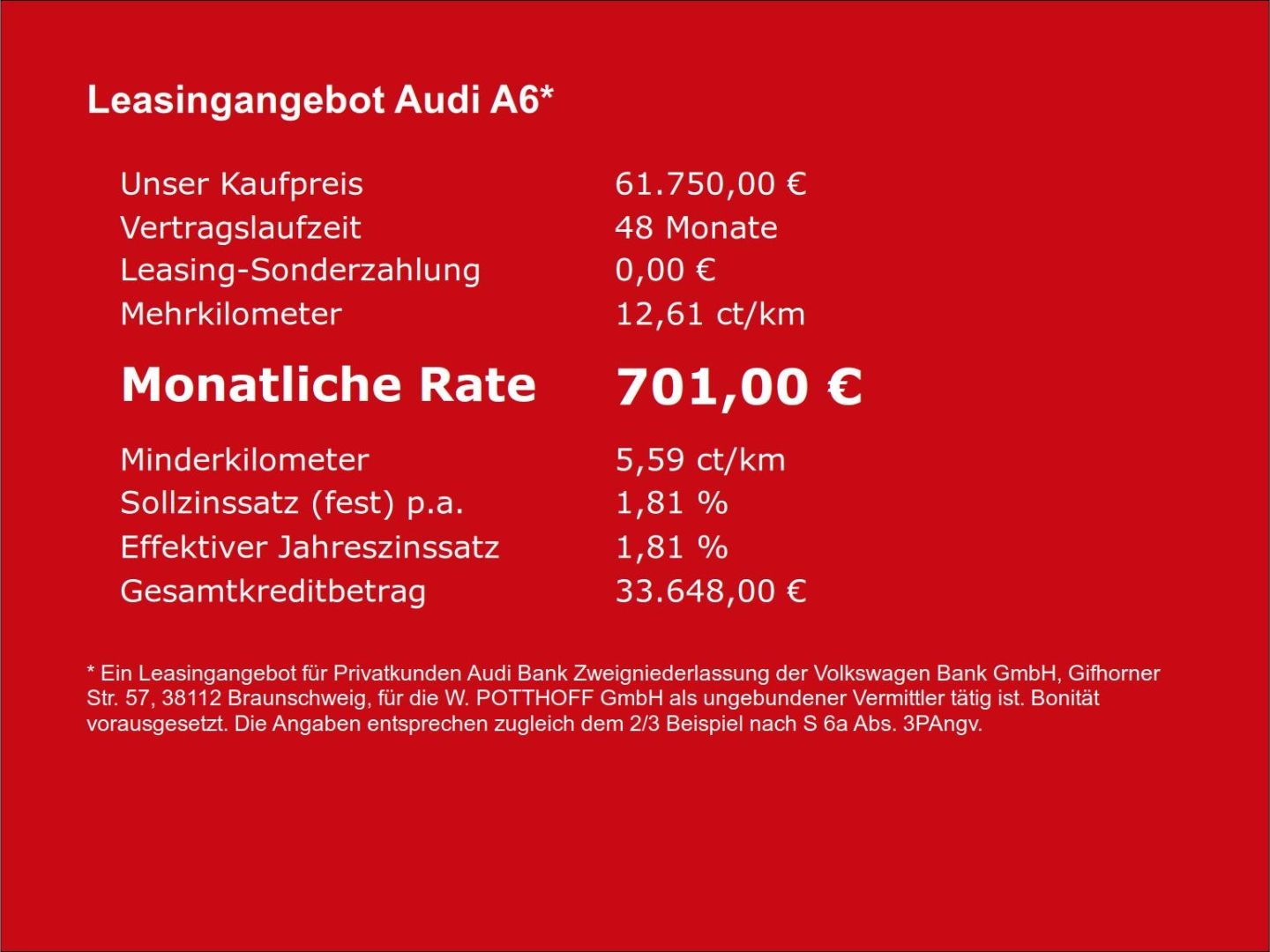 Audi A6 Avant 50 TFSIe Q ADVANCED - Samsaru's Car Outlet