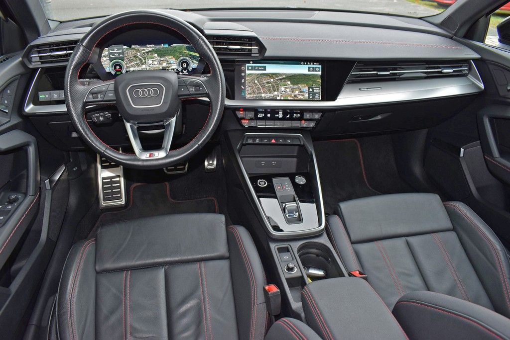 Audi A3 Sportback 45 TFSI e S-tr. *S-line*Matrix*HuD*