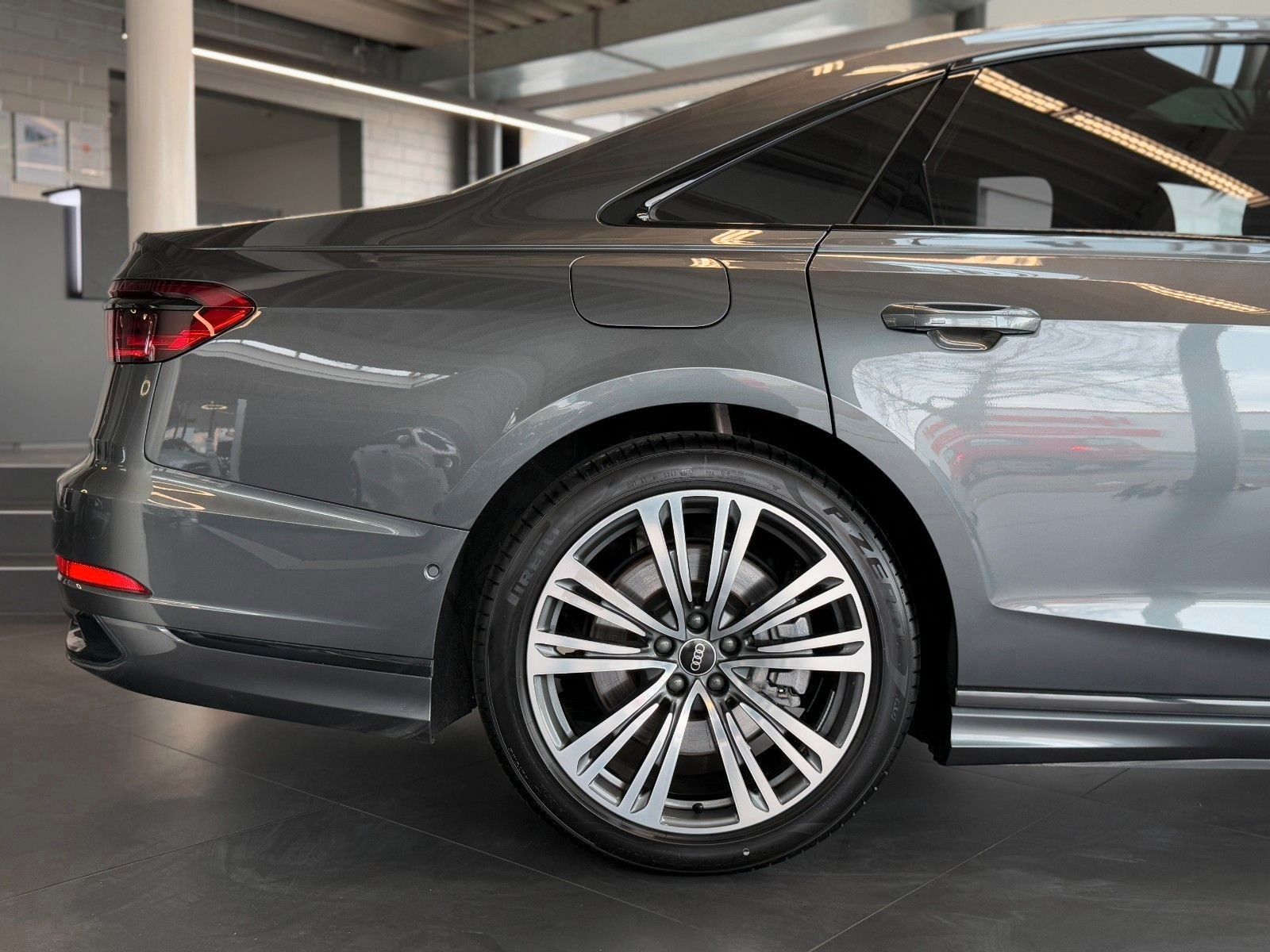 Audi A8 55 TFSI quattro S-Line - Samsaru's Car Outlet