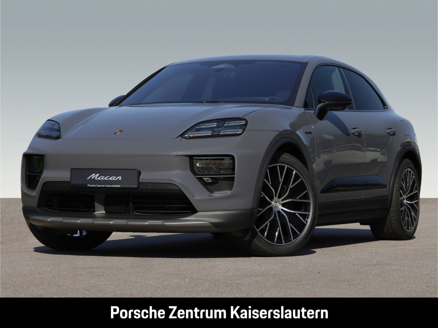 Porsche Macan 4 BOSE Panoramadach LED-Marix InnoDrive