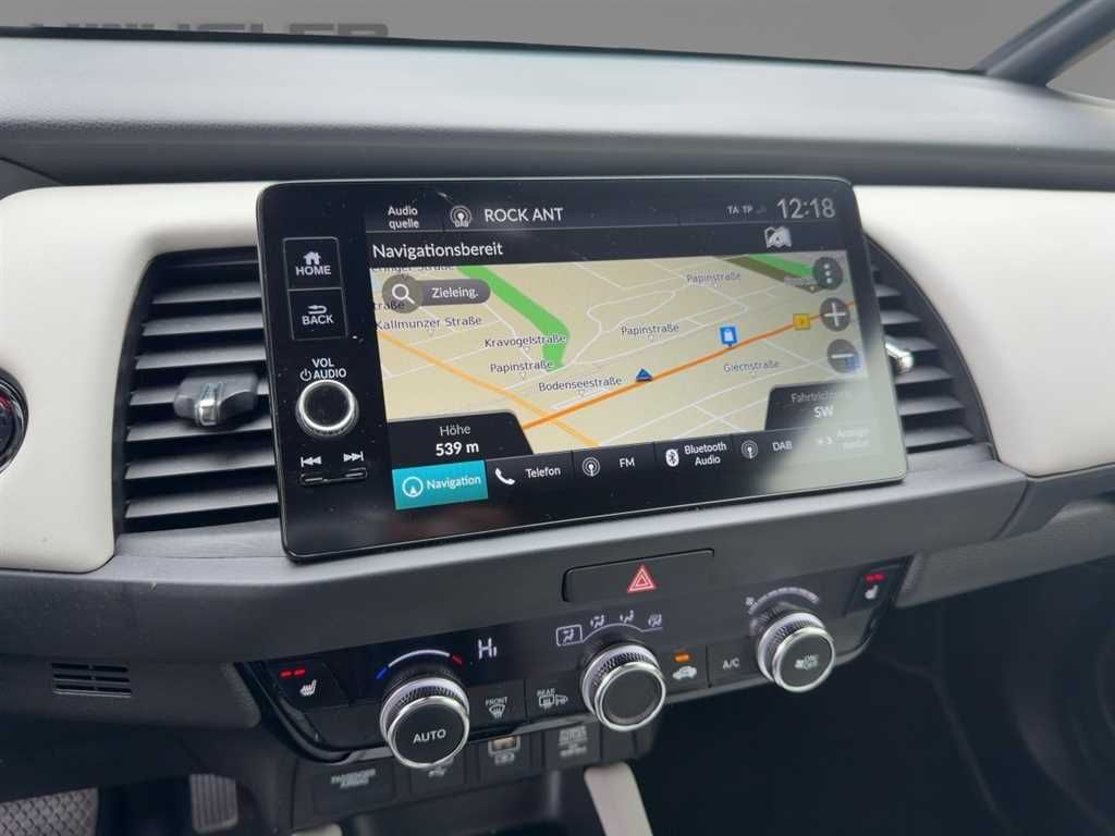 Honda Jazz Hybrid 1.5 Executive *Navi* *Sitzheizung* *