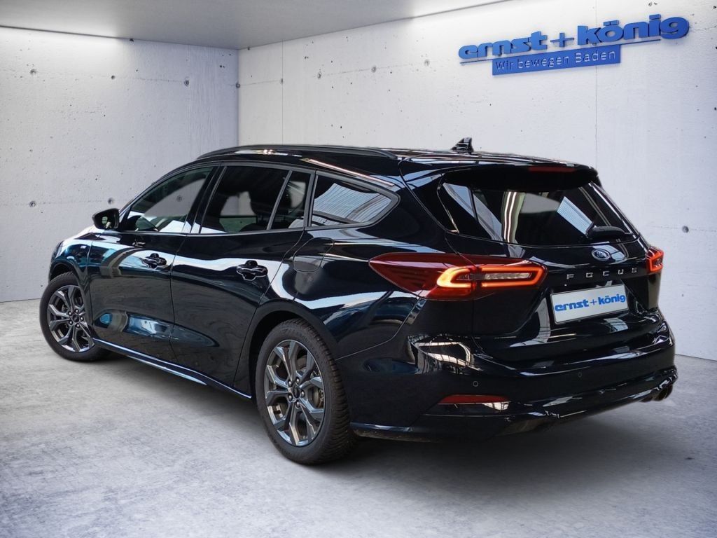 Ford Focus Turnier 1.0 EcoBoost Hybrid Aut. ST-LINE