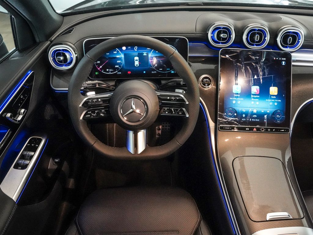 Mercedes-Benz GLC 220 COUPÈ-AMG - Samsaru's Car Outlet