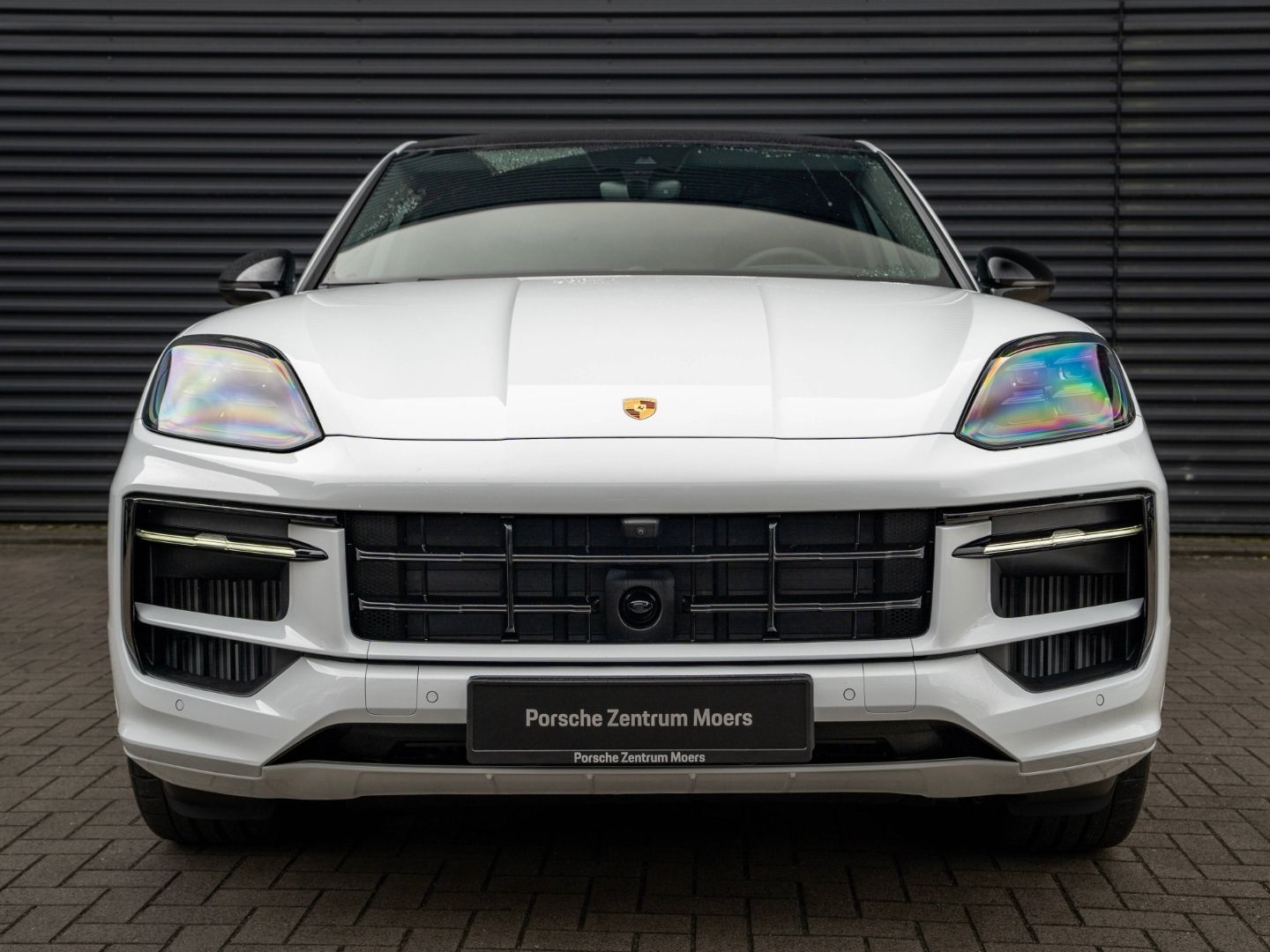 Porsche Cayenne E-Hybrid Coupe 22'', Anhängerkupplung uv
