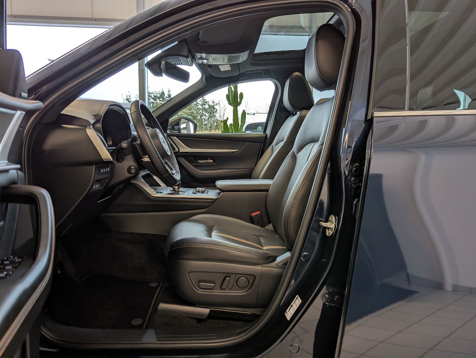 Mazda CX-80 2.5SKYACTIV PHEV 327 HOMURA+ 7-Sitze Pano