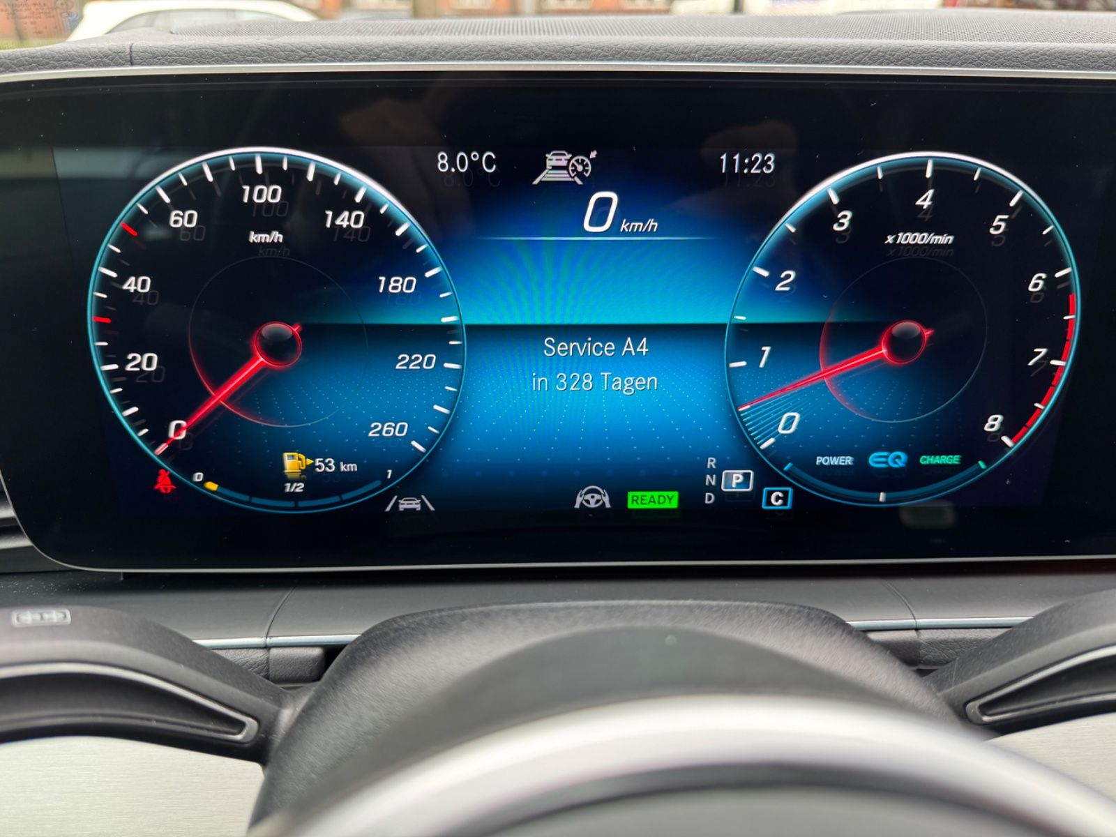Mercedes-Benz GLE 450 AMG 4Matic-HeadUp-Pano-Leder-Luft