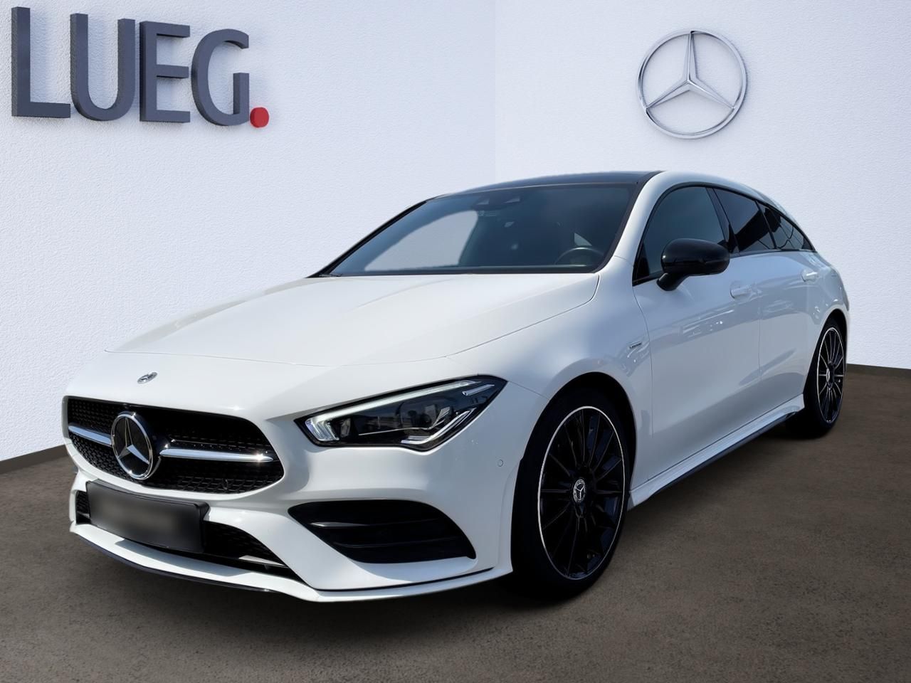 Mercedes-Benz CLA 250 4M AMG-EDITION - Samsaru's Car Outlet