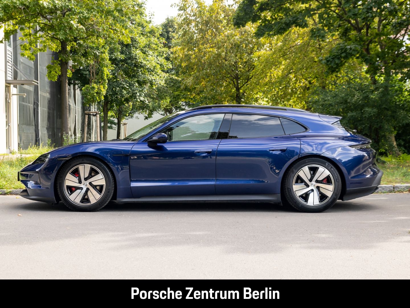 Porsche Taycan 4S Sport Turismo InnoDrive BOSE Panorama