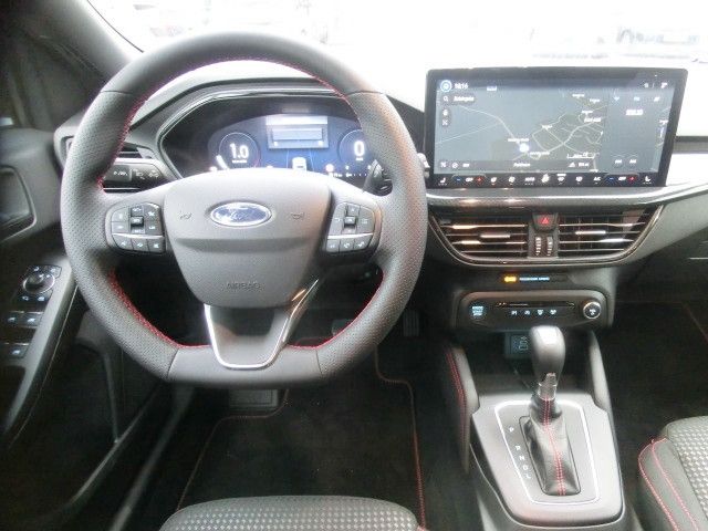 Ford Focus ST-Line X 155PS Aut/DigCoc/Cam/LED/Gar2028