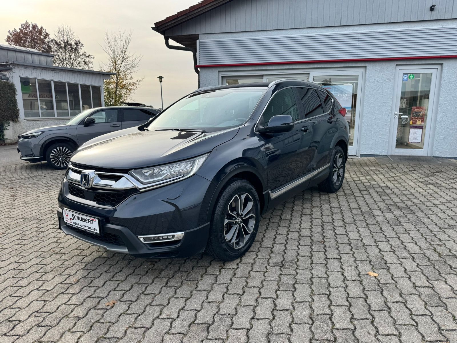 Honda CR-V 2.0 i-MMD Hybrid 2WD Lifestyle #AHK#