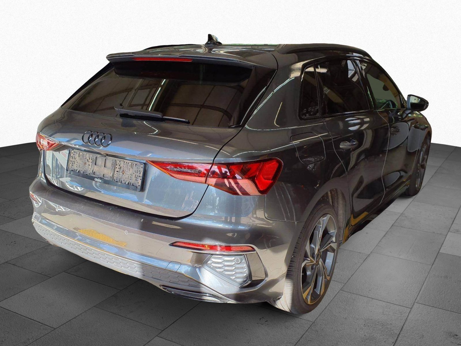 Audi A3 SB 45 TFSI e S line - Samsaru's Car Outlet