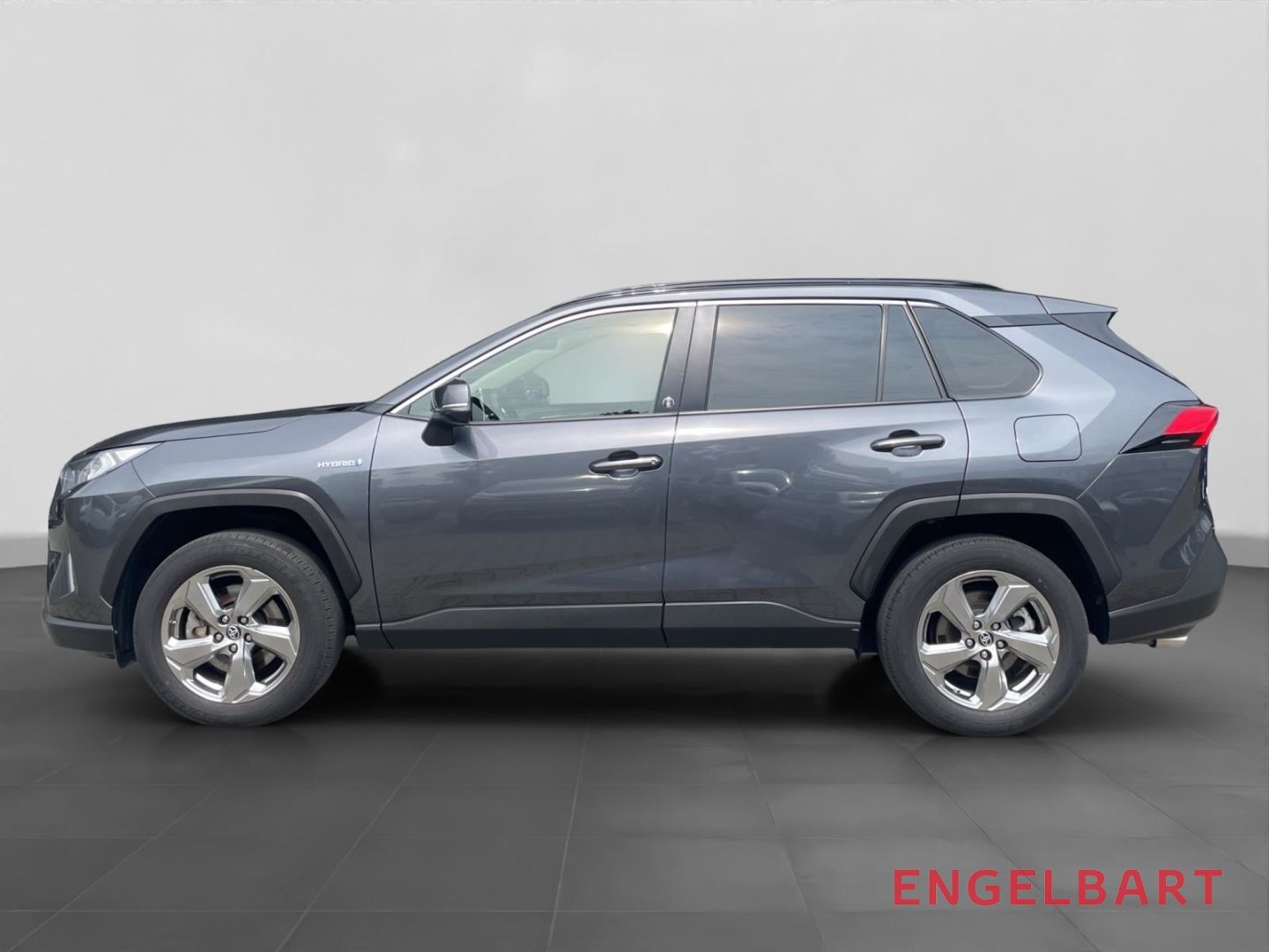 Toyota RAV 4 2.5 Hybrid - Samsaru's Car Outlet