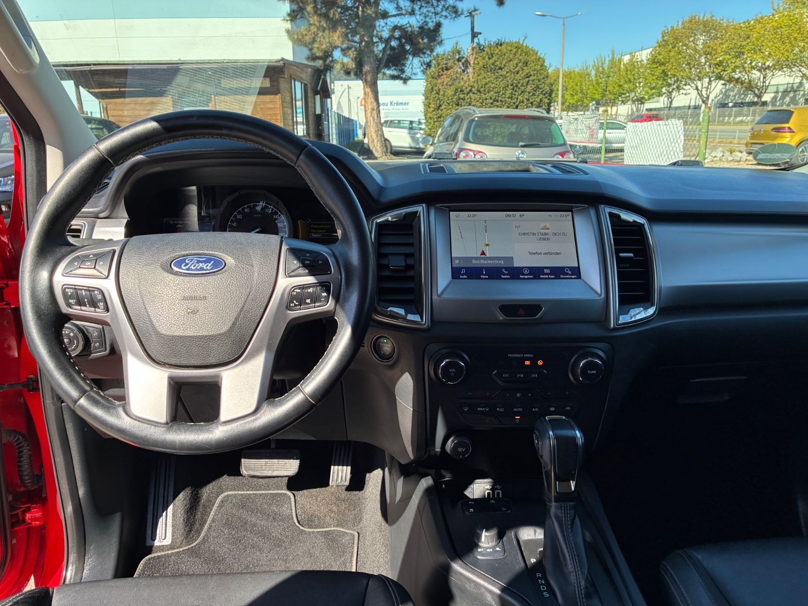 Ford Ranger Limited Doppelkabine 4x4