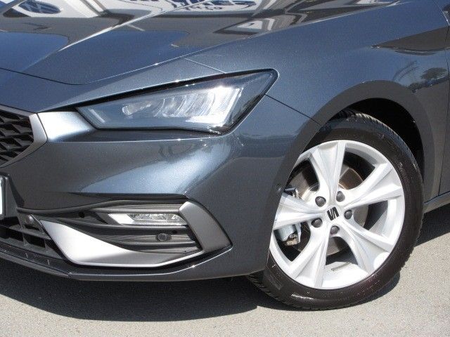 Seat Leon SP FR Navi AHK LED ACC Kamera SideAssist