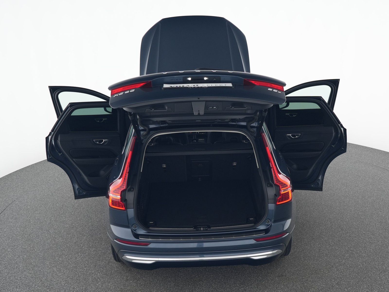 Volvo XC60 B5 AWD Ultimate Bright SONDERFINANZ: 1,99%*