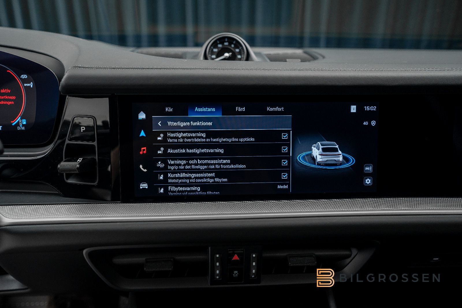 Porsche Cayenne Coupé E-Hybrid PASM BOSE SportExh P-Disp