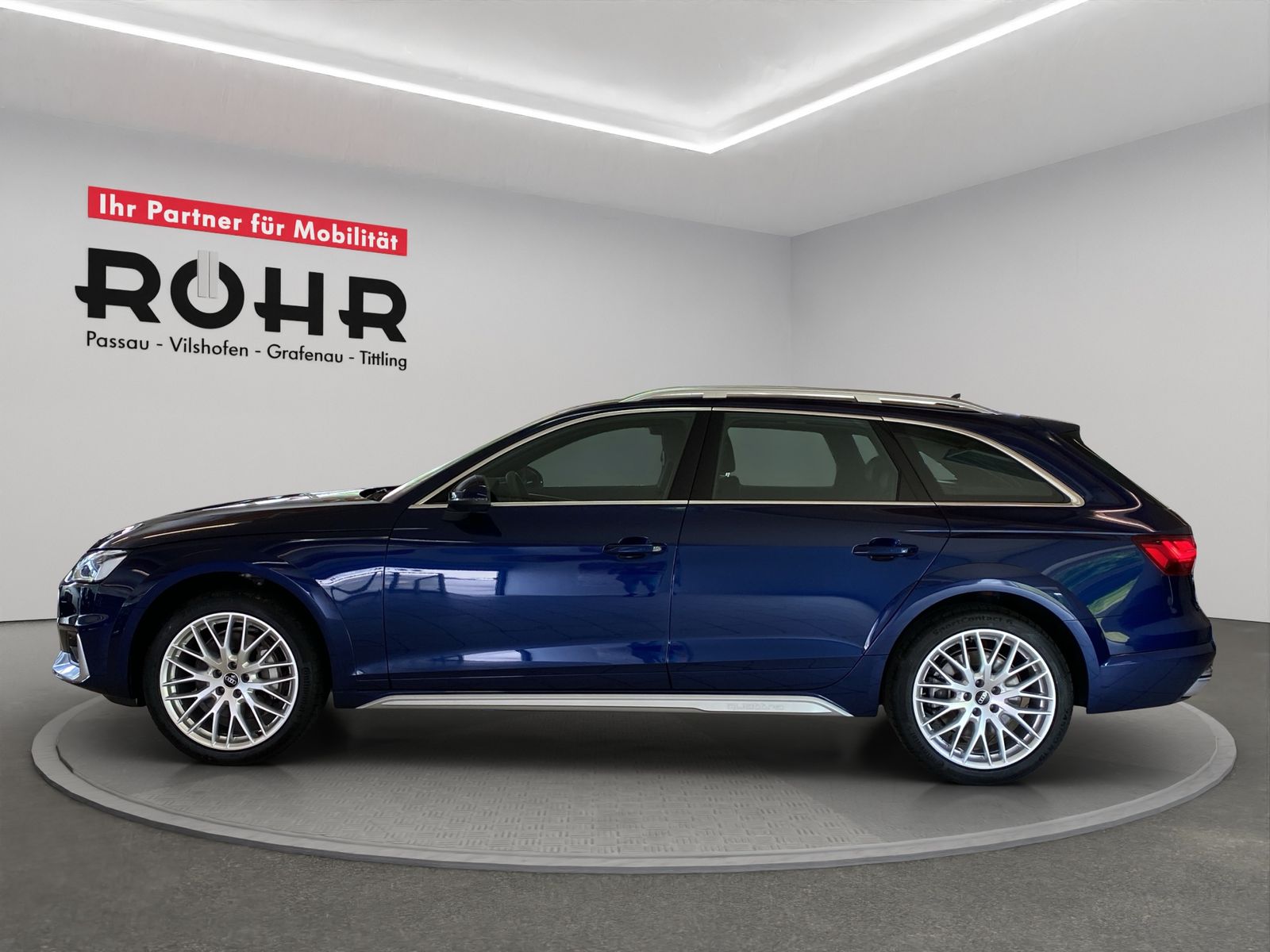 Audi A4 allroad 45 TFSI quattro S tronic (Garantie 07