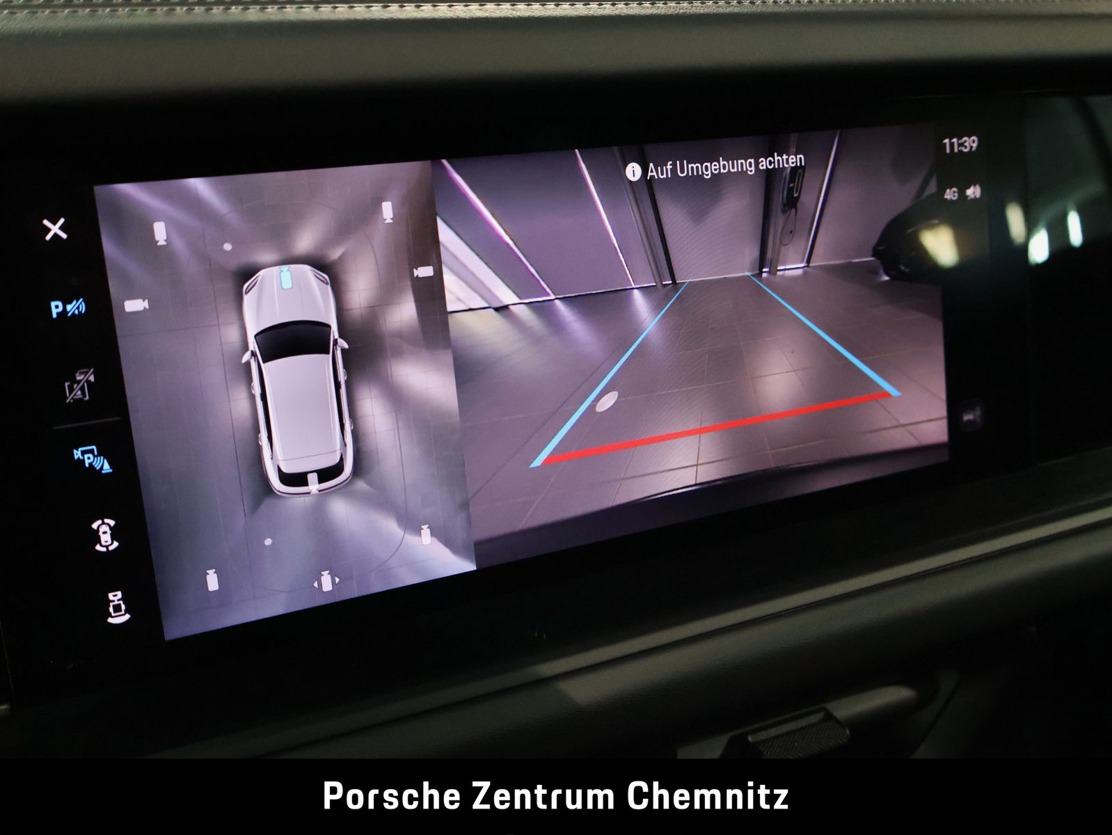 Porsche Cayenne Black Edition!;InnoDrive;Standheiz.;Head