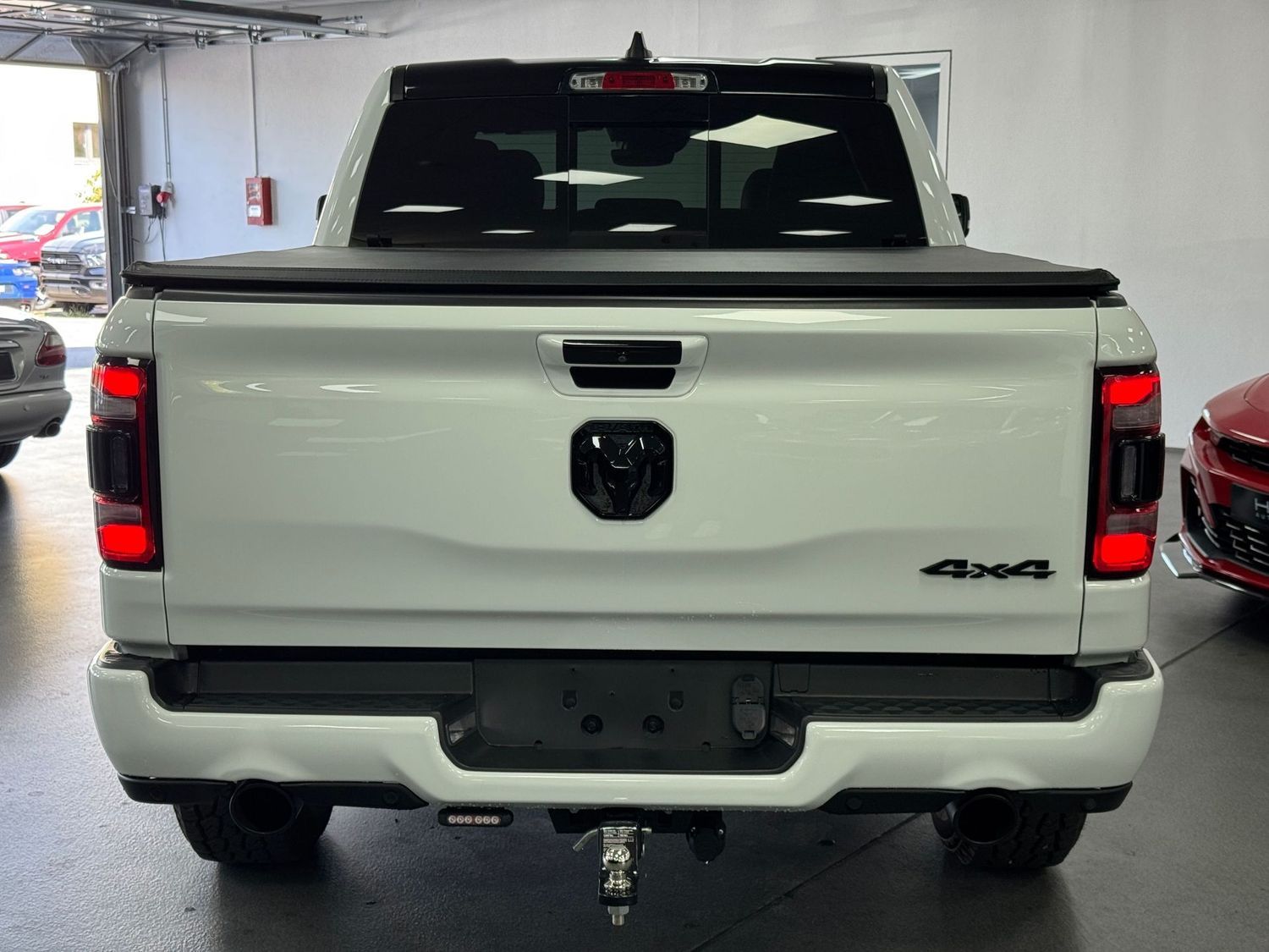 Dodge RAM 5,7l V8 *LIMITED / AHK / VOLL*