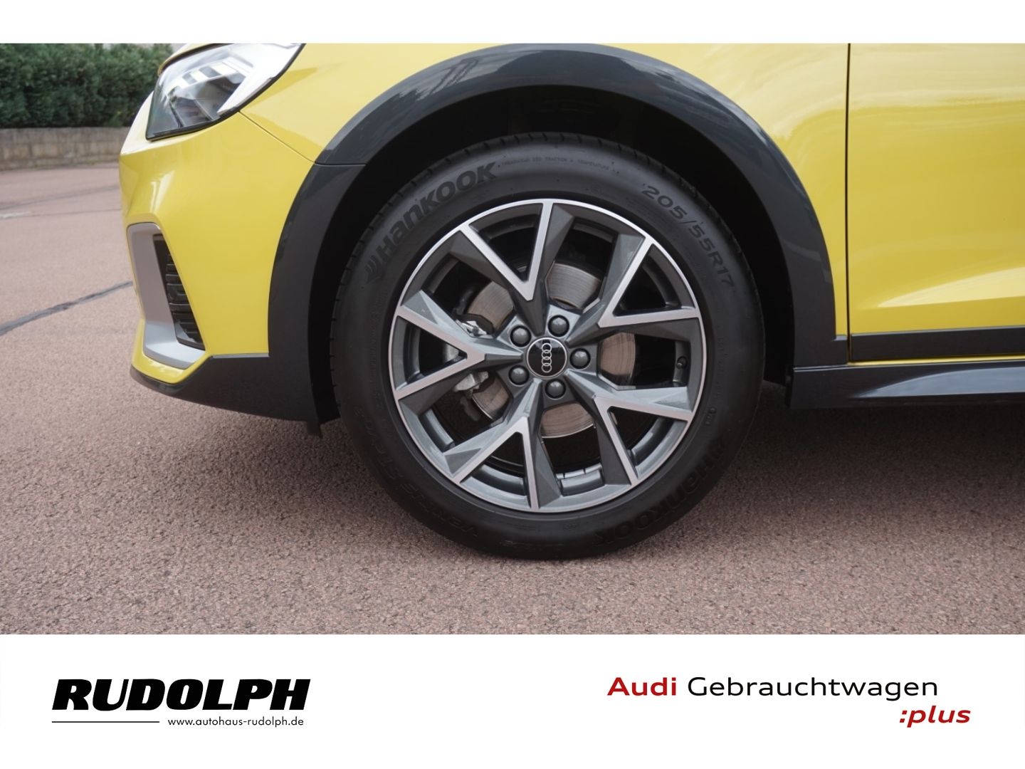 Audi A1 citycarver allstreet 35 TFSI S-tronic - Samsaru's Car Outlet
