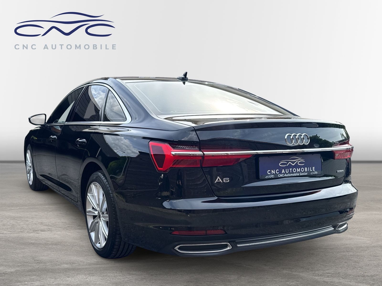 Audi A6 40 TDI quattro Sport - Samsaru's Car Outlet
