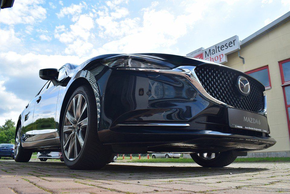 Mazda 6 2.0 165PS 6AG Exclusive-Line Leder BOSE® Matri
