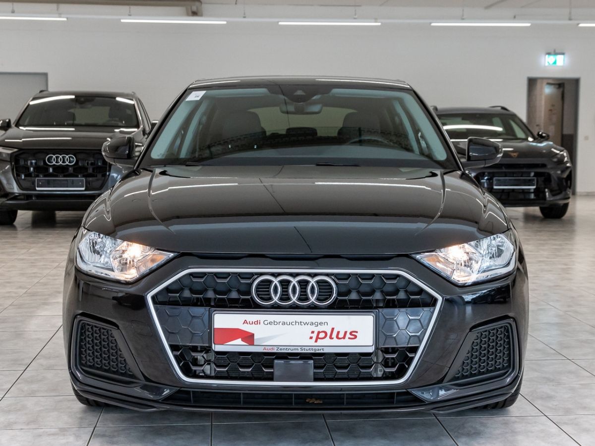 Audi A1 Sportback 25 TFSI advanced - Samsaru's Car Outlet