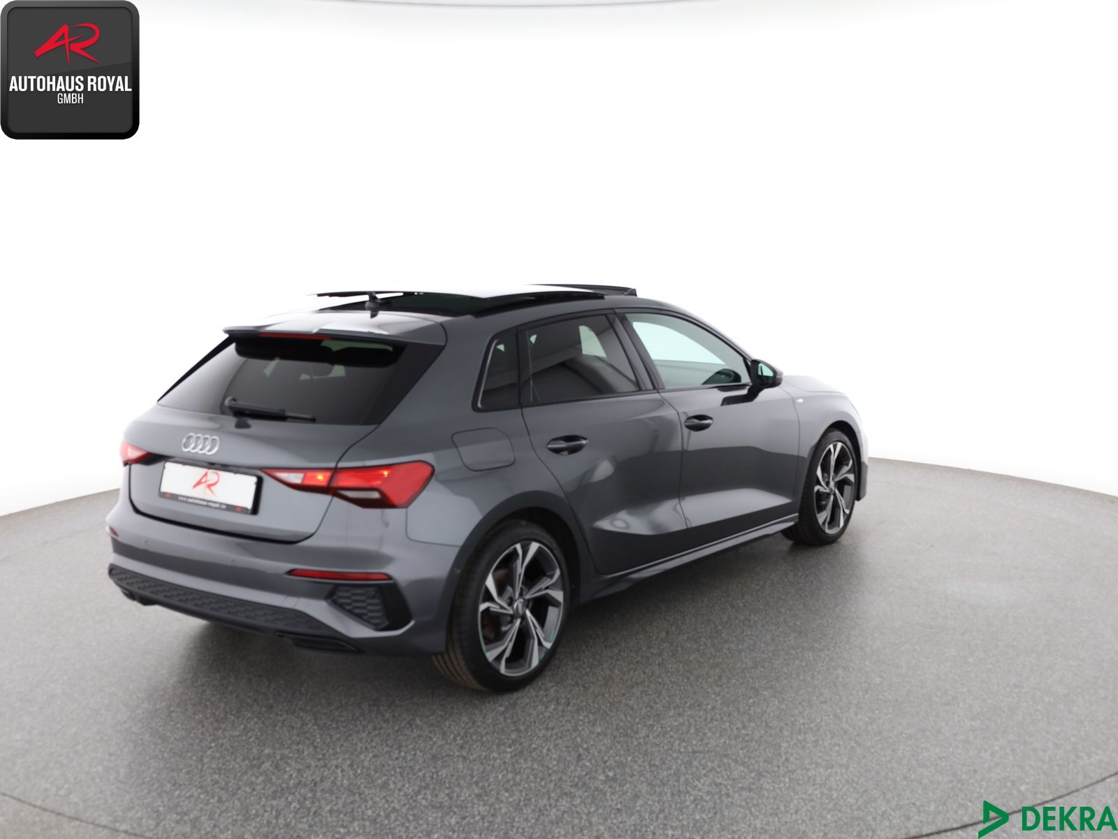 Audi A3 SB 35 TDI S LINE - Samsaru's Car Outlet