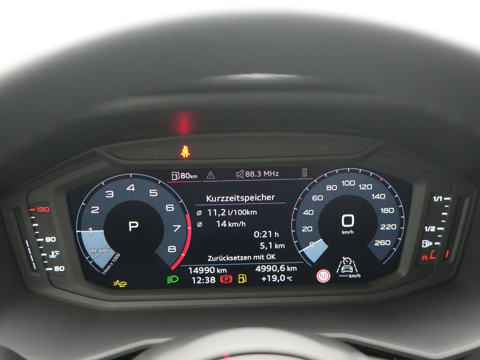 Audi A1 Sportback advanced S-TRON VIRT KAM PORT NAVI