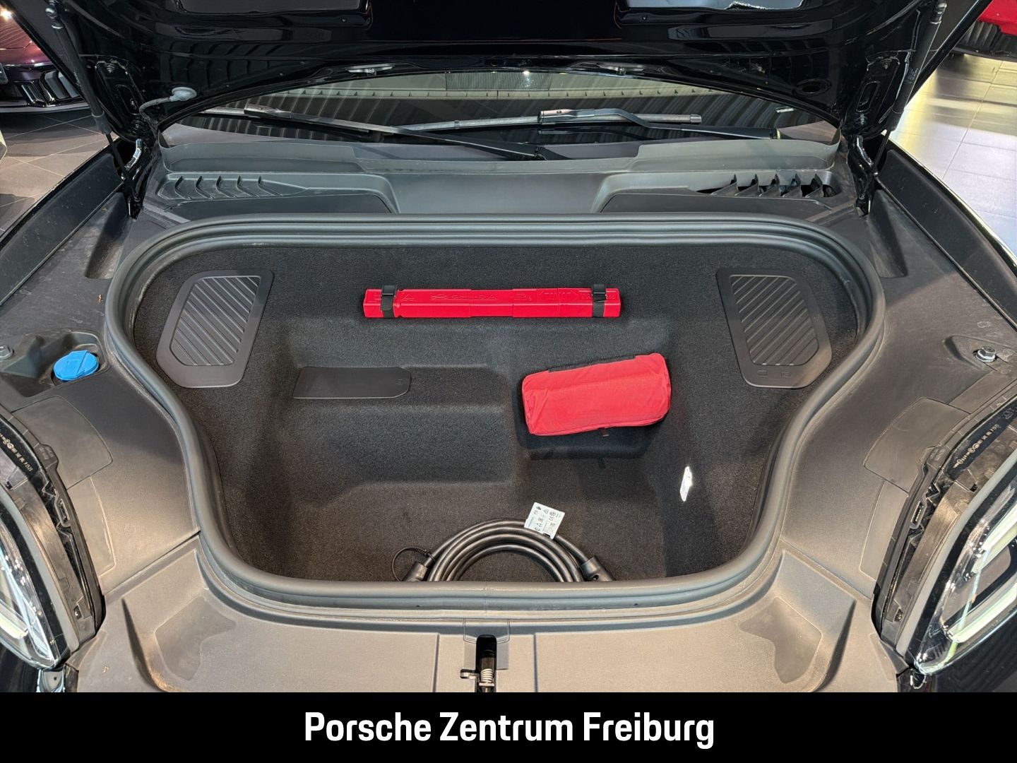 Porsche Macan 4 LED-Matrix lLuftfederung PASM 21-Zoll