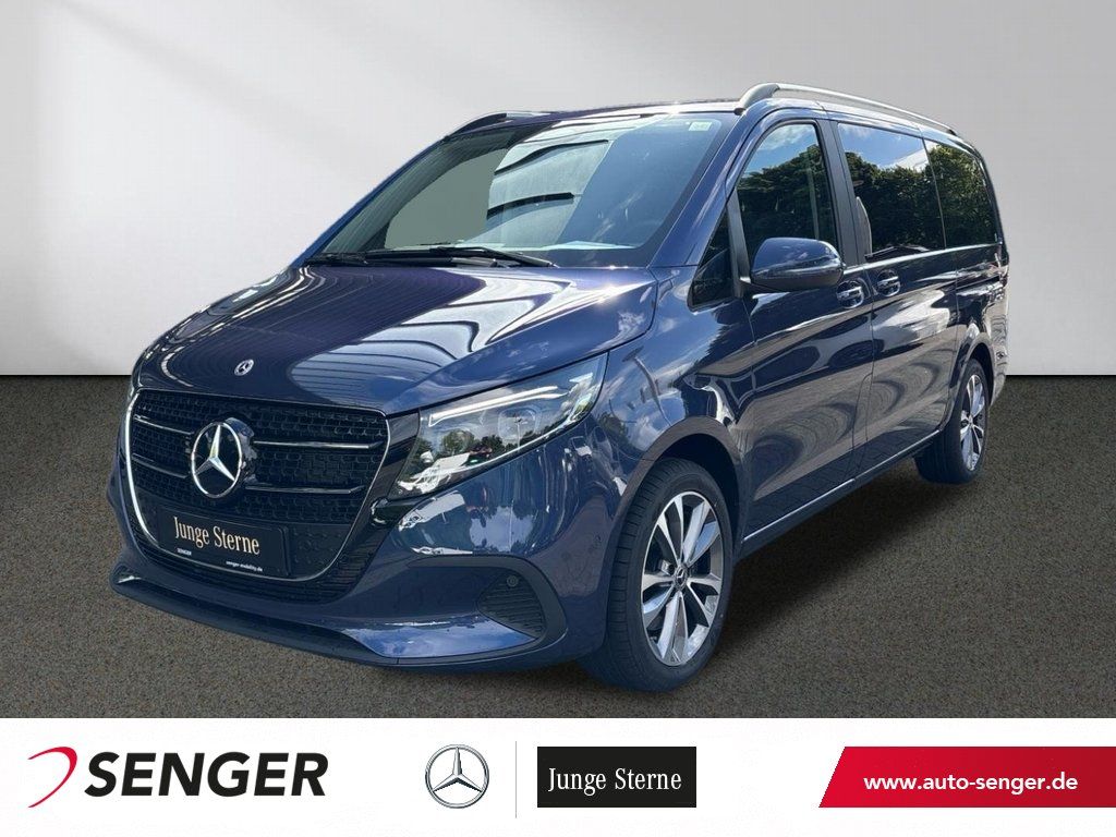 Mercedes-Benz V 300 d Style 4x4 - Samsaru's Car Outlet