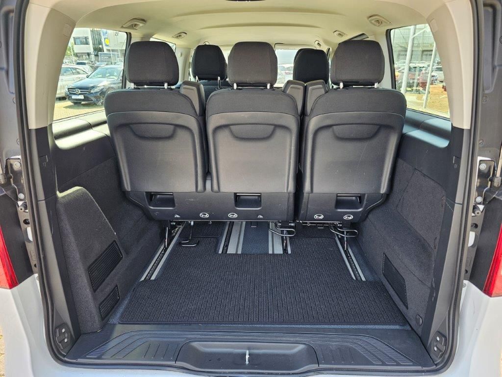 Mercedes-Benz V 220 d lang 9G-TRONIC - Samsaru's Car Outlet