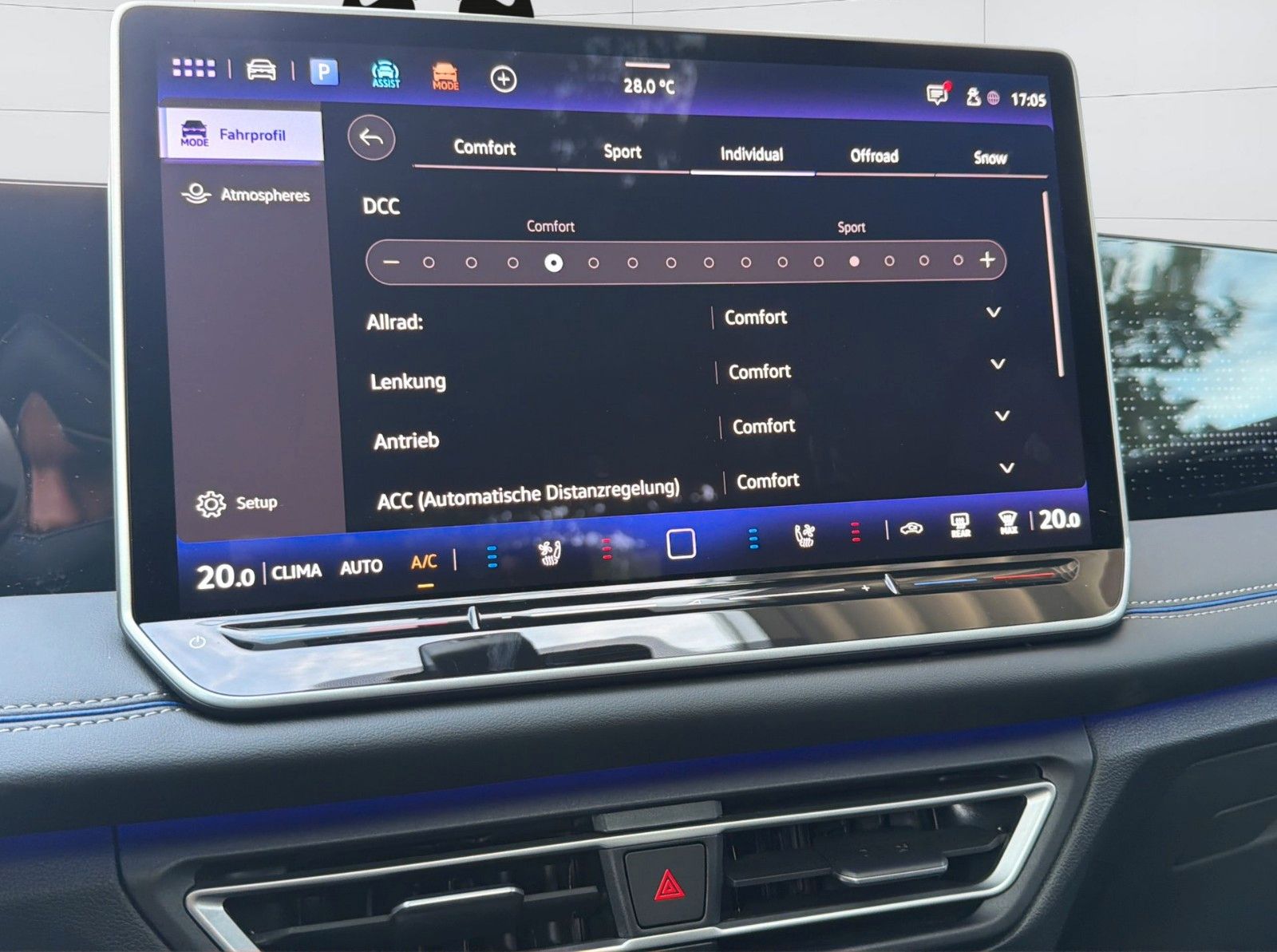Volkswagen Tiguan 2.0 TDI 4M R Line 20" Nappa Pano HDMatrix
