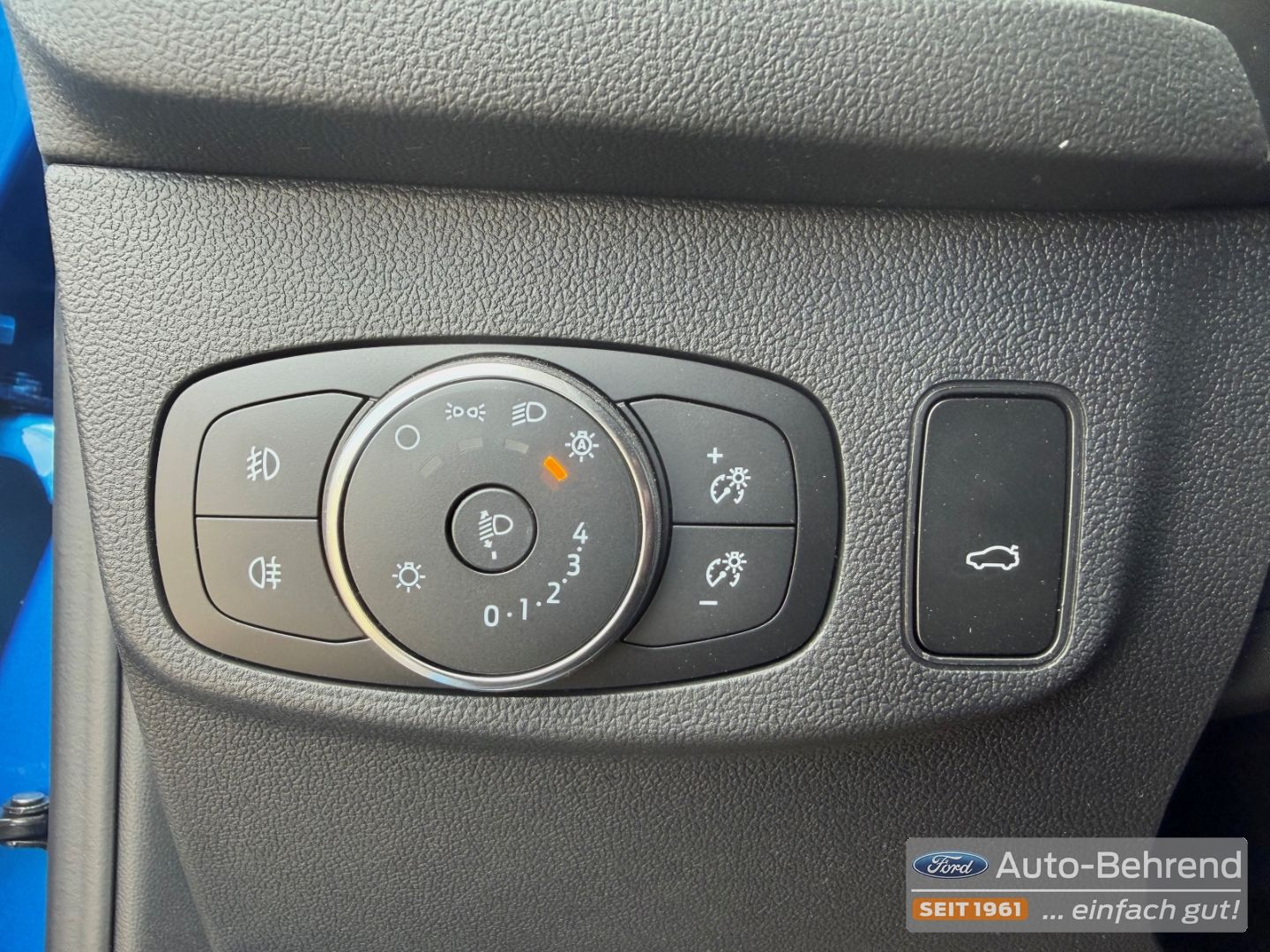 Ford Focus Turnier Titanium el.Heckklappe
