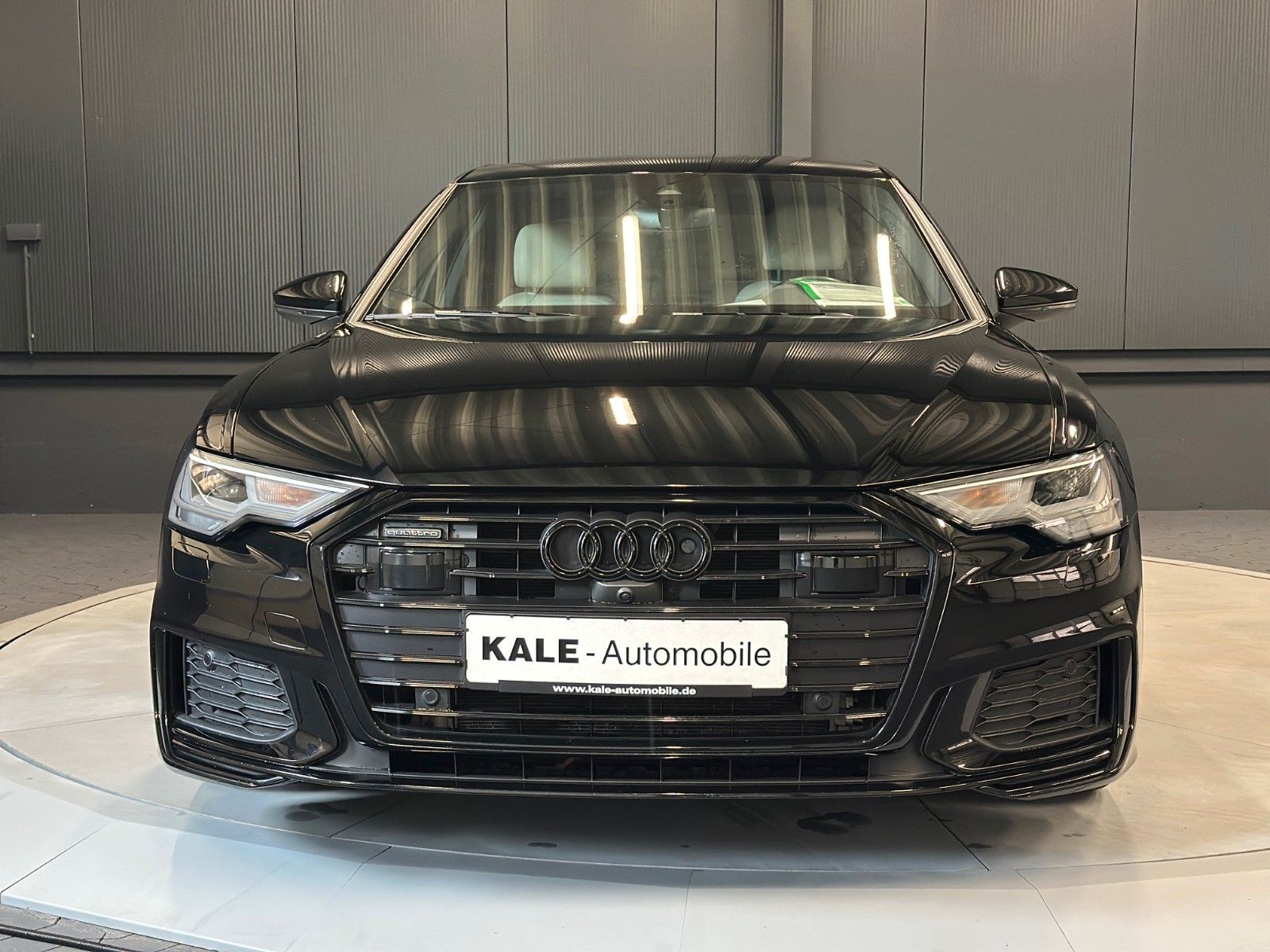 Audi A6 Lim. 50 TDI qua. Sport/S-Line - Samsaru's Car Outlet