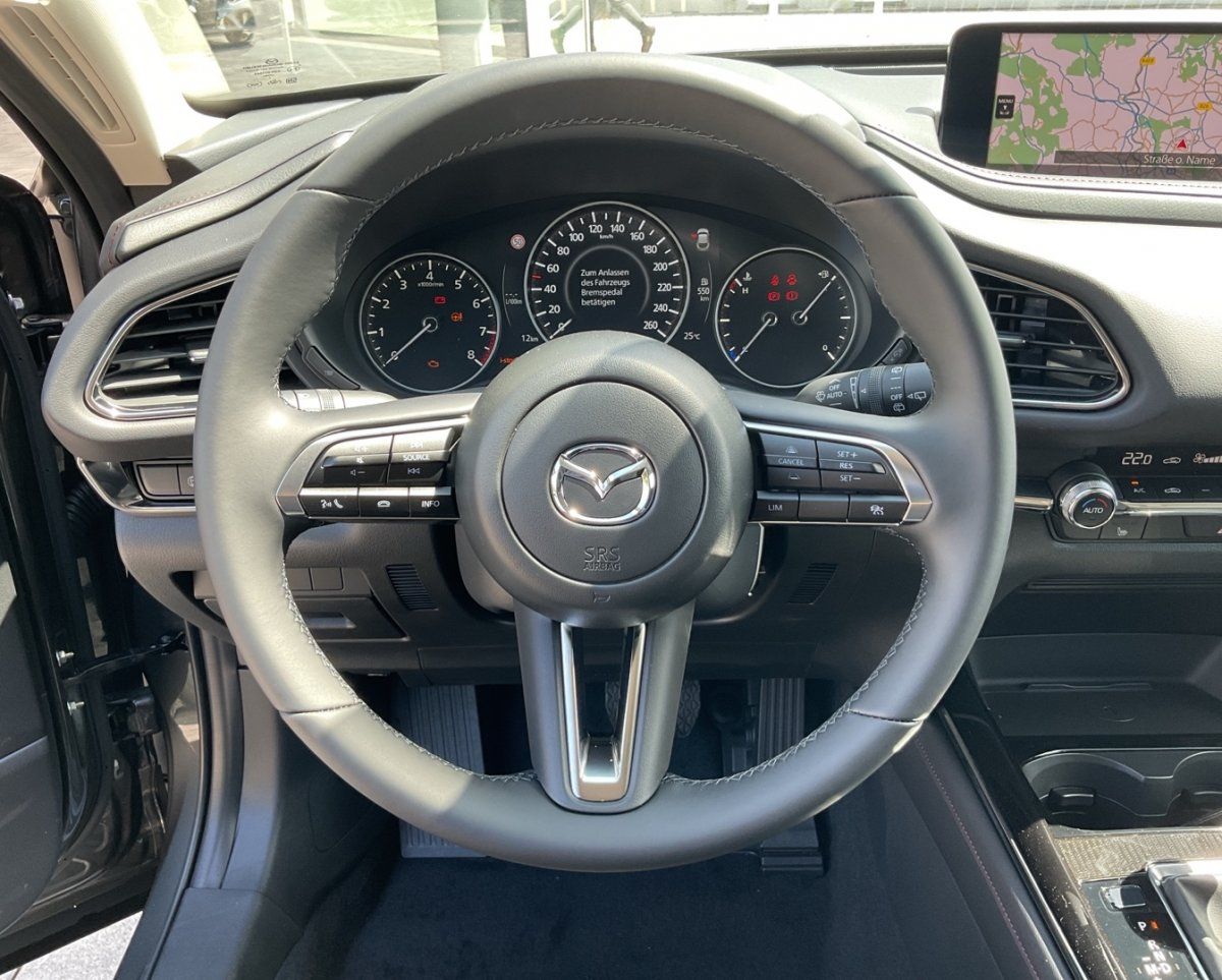 Mazda CX-30 2.0L e-SKYACTIV X 186ps 6AT Homura + Kamer