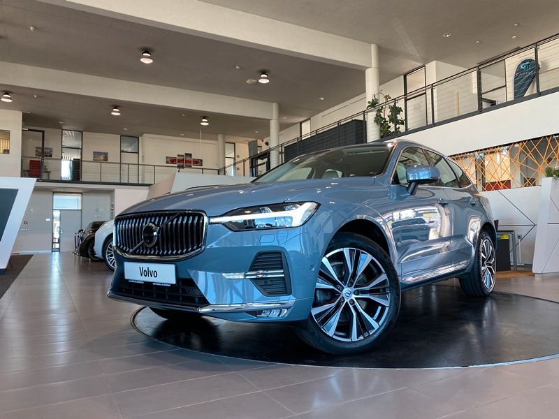 Volvo XC 60 AWD Inscription Sthz Memory H&K AHK 360°