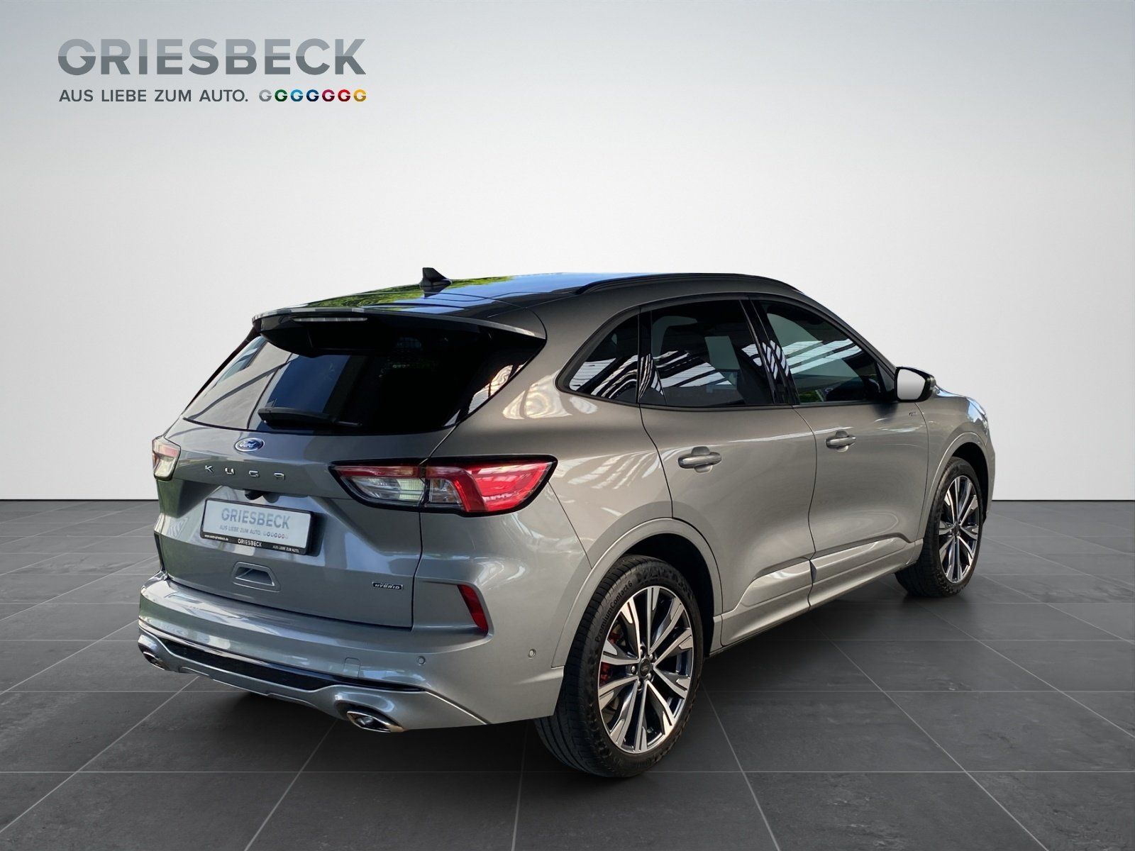 Ford Kuga 2.5 Duratec PHEV ST-Line X ACC*AHK*LED*Navi