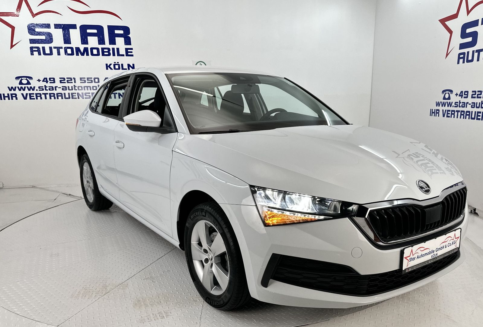Skoda Scala Active 1.0 TSi 85KW DSG - Samsaru's Car Outlet